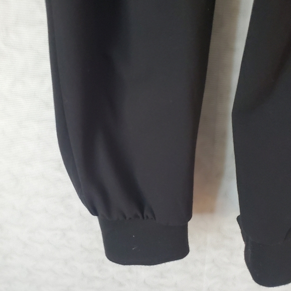 Bobeau Black Dressy Joggers - Picture 2 of 5
